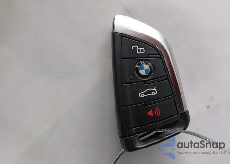 2024 BMW X3 Sdrive30I из США, поврежденный, VIN 5UX43DP00R9V84364